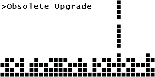 Obsolete Upgrade
